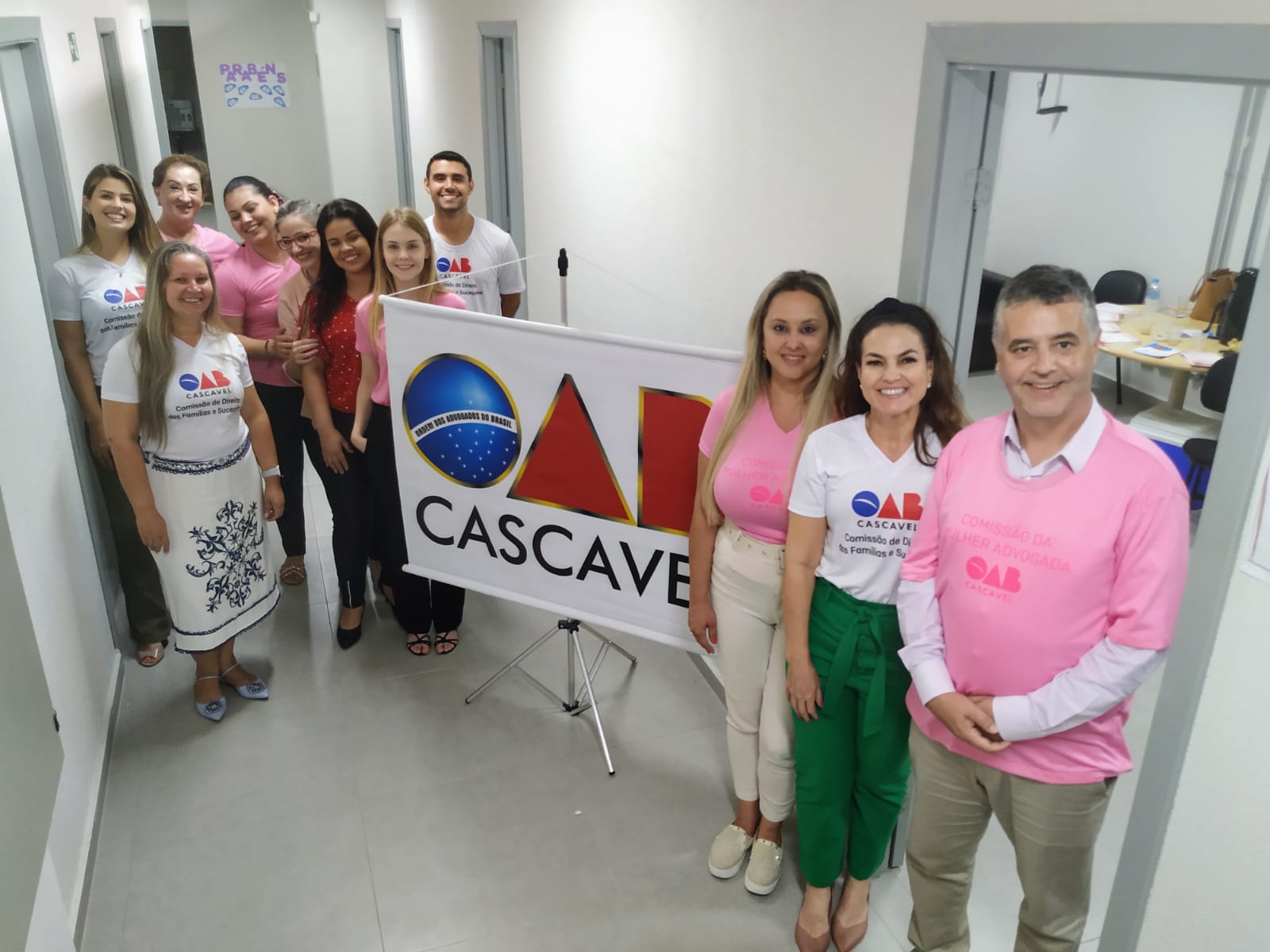 OAB Cascavel oferece orientações sobre legislação na Feira da Mulher